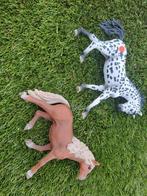 Schleich paarden (L), Ophalen of Verzenden, Zo goed als nieuw, Paard, Beeldje of Figuurtje