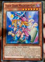 Yu-Gi-Oh! Toon Dark Magician Girl DPBC 1st Edition !, Hobby en Vrije tijd, Verzamelkaartspellen | Yu-gi-Oh!, Verzenden, Zo goed als nieuw