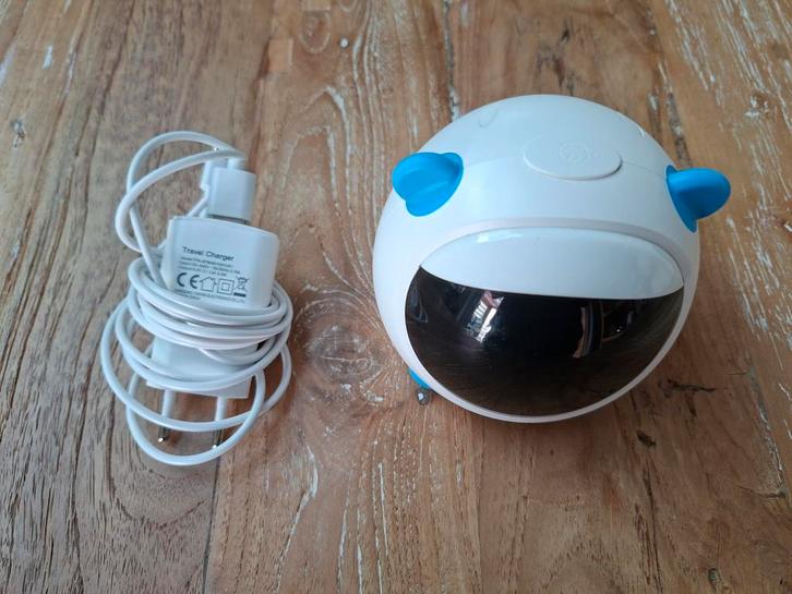 Slaaptrainer - Prima werkend, met app, Kinderen en Baby's, Babyfoons, Gebruikt, 250 meter of meer, Digitaal, Ophalen of Verzenden