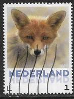 NL zegel Zoogdieren - Vos - 2013, Postzegels en Munten, Postzegels | Nederland, Na 1940, Verzenden, Gestempeld