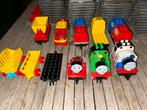 Grote duplo lego trein set., Ophalen of Verzenden, Zo goed als nieuw