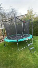 Berg Trampoline Favorit 330, Kinderen en Baby's, Speelgoed | Buiten | Trampolines, Ophalen, Gebruikt