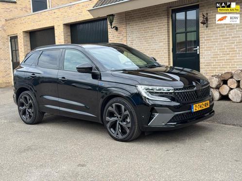 Renault AUSTRAL 1.2 E-Tech full hybrid 200 iconic, Auto's, Renault, Bedrijf, Te koop, Austral, 360° camera, ABS, Adaptive Cruise Control