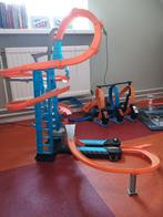 Hot wheels wolkenkrabber, Ophalen of Verzenden, Zo goed als nieuw, Hot Wheels, Met looping