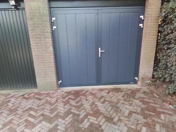 Openslaande deuren beschikbaar voor biedingen