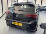 Volkswagen T-ROC R 2.0 TSI 4Motion Pano|Dealer onderhouden|1, Gebruikt, 4 cilinders, 1984 cc, Zwart