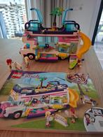 Lego Friends "tour bus", Ophalen, Zo goed als nieuw, Overige merken