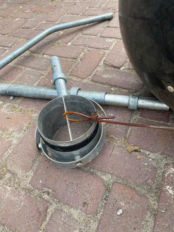 Dazenbal met Standaard - Gebruikt beschikbaar voor biedingen