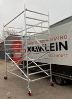Euroscaffold aluminium rolsteigers uit voorraad leverbaar!