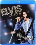Elvis Presley on tour Blu Ray zeldzaam live in concert