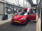 Tesla Model S 2018 Rood Auto Pilot, gratis Spotify, 4x4, Origineel Nederlands, Elektrisch, Vierwielaandrijving, Particulier
