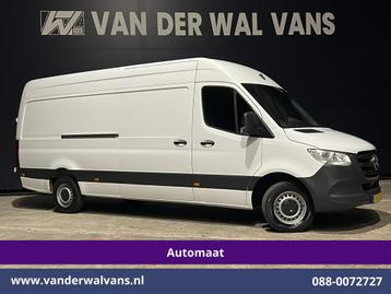 Mercedes-Benz Sprinter 317 CDI 170pk 9G-Tronic Automaat L3H2 beschikbaar voor biedingen