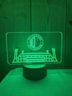 Lamp feyenoord de kuip, Verzamelen, Overige typen, Ophalen of Verzenden, Zo goed als nieuw, Af