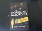 Sophie Hannah, De monogram moorden, Boeken, Ophalen of Verzenden, Nieuw, Sophie Hannah