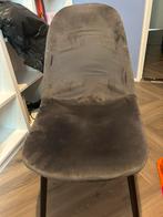Stoel, Huis en Inrichting, Ophalen, Gebruikt, Eén, Stof