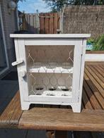 Eierkastje, Huis en Inrichting, Ophalen, Zo goed als nieuw, 25 tot 50 cm, Minder dan 100 cm