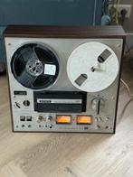 Sony TC-378 bandrecorder met boekje, Audio, Tv en Foto, Bandrecorders, Ophalen of Verzenden