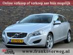 Volvo V60 2.0T SUMMUM Automaat Leer Xenon Trekhaak, 1800 kg, 4 cilinders, Origineel Nederlands, 203 pk