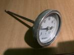 ECONOSTO thermometer 0/120, 83mm, zakbuis 250mmn, NIEUW, Doe-het-zelf en Verbouw, Meetapparatuur, Ophalen of Verzenden, Zo goed als nieuw