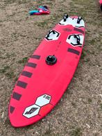 Tabou Rocket+ 2022 133L - Top plank!, Ophalen, 250 tot 300 cm, Gebruikt, Met vin(nen)