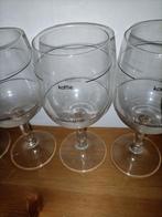 4 irish coffee glazen likeur enz leuk voor de kersttafel, Verzamelen, Ophalen of Verzenden, Overige typen