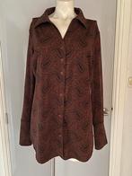 My Pashion blouse, maat XL, Ophalen of Verzenden, Zo goed als nieuw, Maat 46/48 (XL) of groter, Bruin