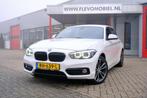 BMW 1-serie 116i Edition Sport Line Shadow Executive Navi|Cl, Auto's, BMW, 1-Serie, 65 €/maand, Achterwielaandrijving, Euro 6