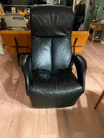 Jori leren stoelen, Huis en Inrichting, Fauteuils, Ophalen, Zo goed als nieuw, 75 tot 100 cm