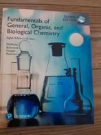 Fundamentals of General, Organic, and Biological Chemistry, Boeken, Studieboeken en Cursussen, Beta, Ophalen of Verzenden, Zo goed als nieuw