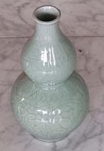 antieke celadon knobel vaas, Antiek en Kunst, Ophalen of Verzenden