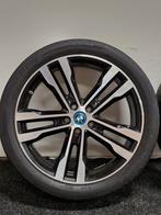 20 inch Origineel BMW i3S breedset 5x112 style 430 zomer btw, Gebruikt, 175 mm, Ophalen of Verzenden, BMW