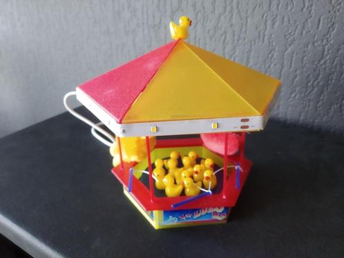 Lucky Duck eendjesvangen miniatuur, Hobby en Vrije tijd, Modelbouw | Overige, Nieuw, Groter dan 1:32, Ophalen of Verzenden