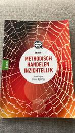 Methodisch handelen inzichtelijk 3e druk, Ophalen of Verzenden, Nederlands, Overige niveaus, Nieuw