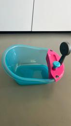 Baby Born badje incl badjasje, zeepje, kammetje, Kinderen en Baby's, Ophalen of Verzenden, Zo goed als nieuw, Babypop