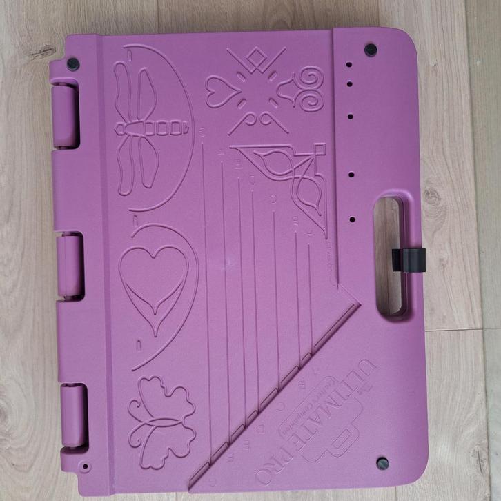 Crafter's Companion - The UltimatePro + accessoires, Hobby en Vrije tijd, Kaarten | Zelf maken, Pons of Mal, Overige thema's, Ophalen