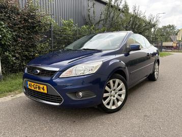 Ford FOCUS Coupe-cabriolet 2.0 Titanium / LEER / AIRCO / CRU beschikbaar voor biedingen