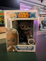Funko Pop Star Wars Chewbacca Hoth GameStop Exclusive, Ophalen of Verzenden, Nieuw