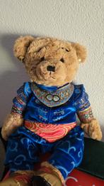 Disney Aladdin Broadway Musical knuffel beer Genie geest, Ophalen of Verzenden, Zo goed als nieuw, Beer