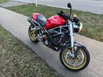 Ducati monster s4r 2003, Motoren, 1000 cc, Particulier, Meer dan 35 kW