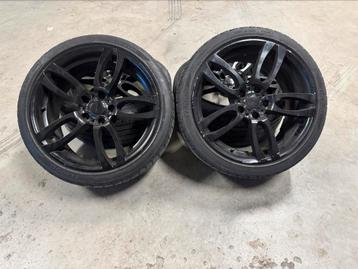 Banden/velgen 18inch!!! beschikbaar voor biedingen