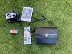 Polaroid Colorpack 80 inklusief Cameratas Vintage, Ophalen of Verzenden, Gebruikt, Schoudertas, Overige merken