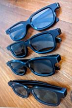 3D brillen voor in de bioscoop, Ophalen of Verzenden, Zo goed als nieuw