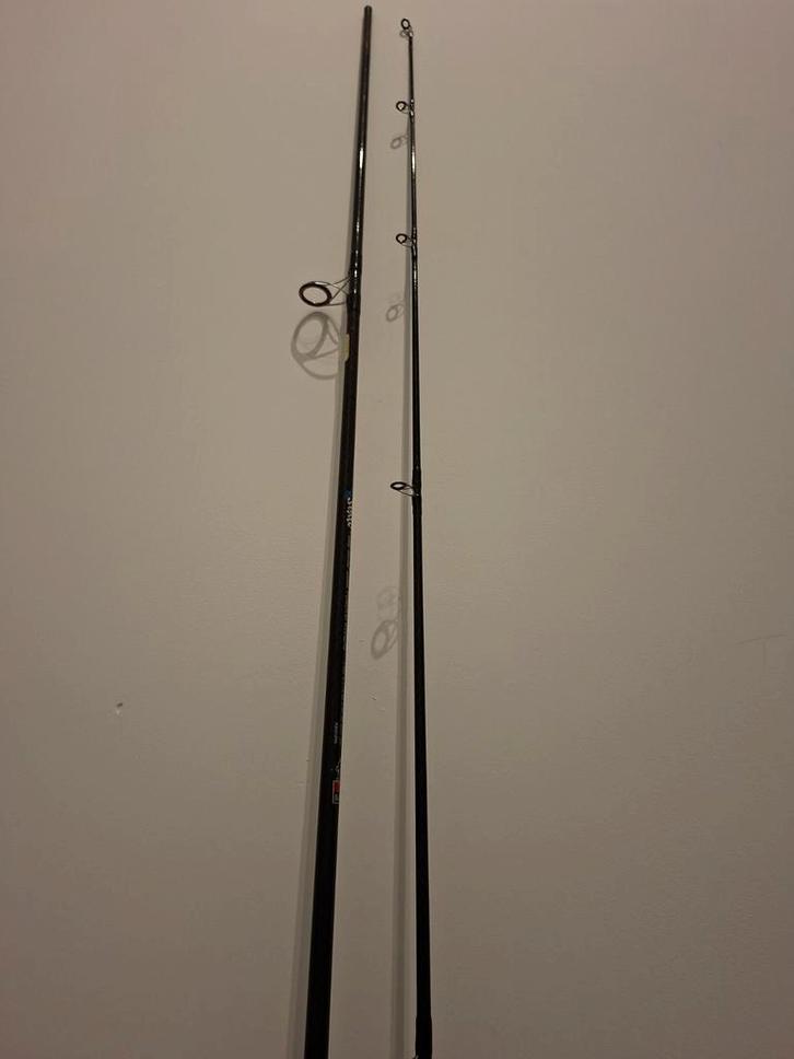 DAM Sumo Karperhengel 12ft, Watersport en Boten, Hengelsport | Algemeen, Gebruikt, Werphengel, Ophalen