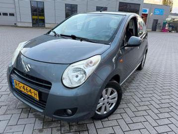 Suzuki Alto 1.0 Comfort AIRCO AUTOMAAT beschikbaar voor biedingen