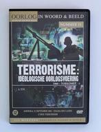 Oorlog in Woord en Beeld - Terrorisme DVD, Vanaf 12 jaar, Verzenden, Zo goed als nieuw, Oorlog of Misdaad