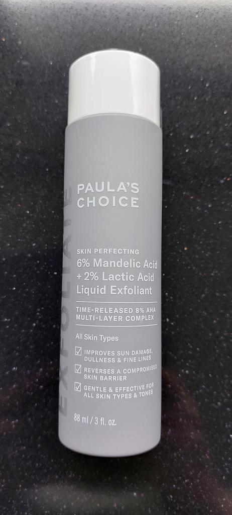 Paula"s Choice Exfoliant, Sieraden, Tassen en Uiterlijk, Uiterlijk | Gezichtsverzorging, Nieuw, Reiniging, Gehele gezicht, Ophalen of Verzenden