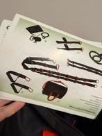 Crossfit Trainer Set + Tas, Sport en Fitness, Fitnessmaterialen, Ophalen of Verzenden, Zo goed als nieuw, Armen, Overige typen