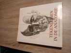 Boek,Tekenlessen in de anatomie., Boeken, Ophalen of Verzenden, Zo goed als nieuw, Meerdere auteurs, Schilder- en Tekenkunst