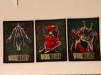 Volbeat heavymetal metal RARE patches set emblemen patch, Verzamelen, Ophalen of Verzenden, Nieuw, Kleding