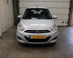 Hyundai i10 1.0 i-Drive Cool APK 1e eigenaar Airco NAP, Voorwielaandrijving, Euro 5, Stof, 400 kg